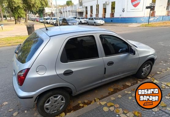 Autos - Chevrolet Celta 2012 Nafta 155000Km - En Venta