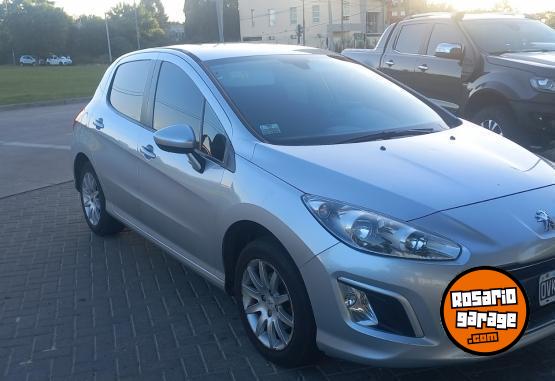 Autos - Peugeot 308 1.6 active 2015 Nafta 107000Km - En Venta