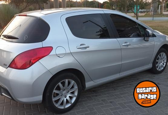 Autos - Peugeot 308 1.6 active 2015 Nafta 107000Km - En Venta