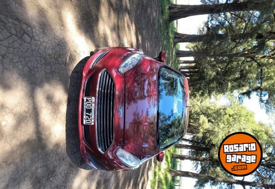 Autos - Ford Fiesta Kinetic s 2016 GNC 157000Km - En Venta
