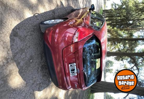 Autos - Ford Fiesta Kinetic s 2016 GNC 157000Km - En Venta