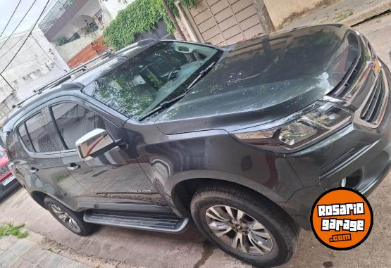 Camionetas - Chevrolet Trailblazer 2020 Diesel 79000Km - En Venta
