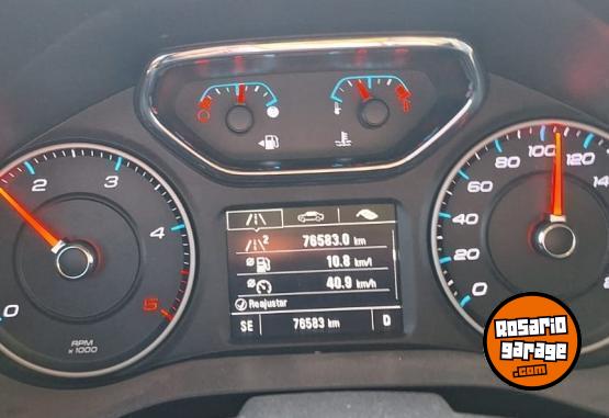 Camionetas - Chevrolet Trailblazer 2020 Diesel 79000Km - En Venta