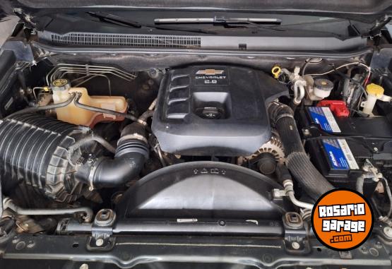 Camionetas - Chevrolet Trailblazer 2020 Diesel 79000Km - En Venta