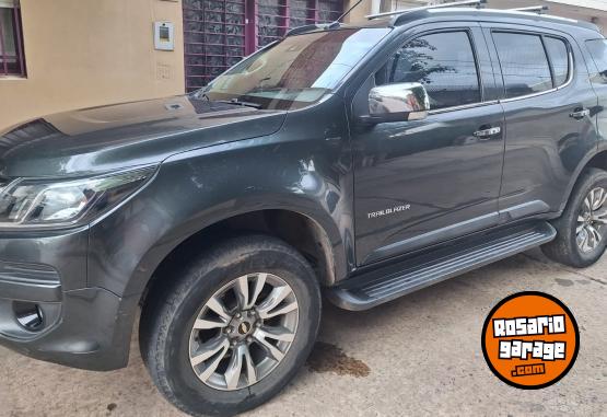 Camionetas - Chevrolet Trailblazer 2020 Diesel 79000Km - En Venta
