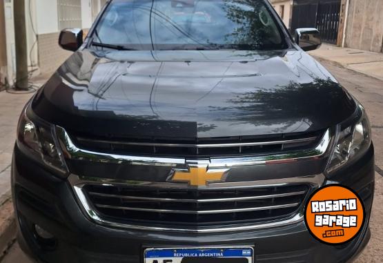 Camionetas - Chevrolet Trailblazer 2020 Diesel 79000Km - En Venta