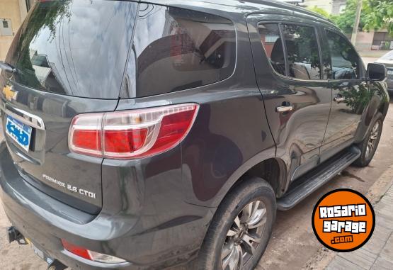 Camionetas - Chevrolet Trailblazer 2020 Diesel 79000Km - En Venta