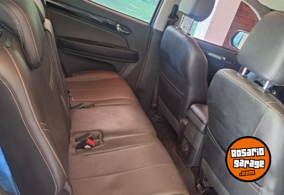 Camionetas - Chevrolet Trailblazer 2020 Diesel 79000Km - En Venta