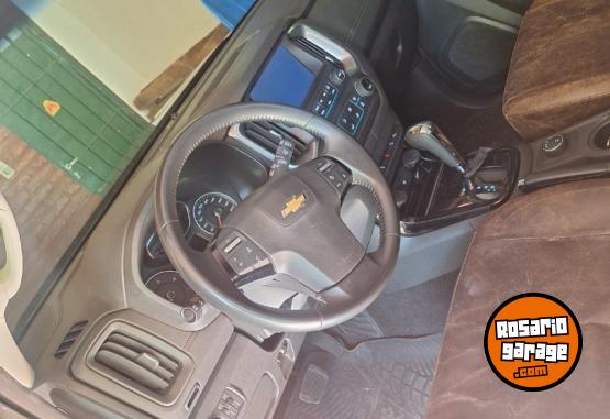 Camionetas - Chevrolet Trailblazer 2020 Diesel 79000Km - En Venta