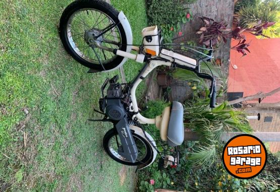 Motos - Zanella Pocket 50cc 1989 Nafta 111111Km - En Venta
