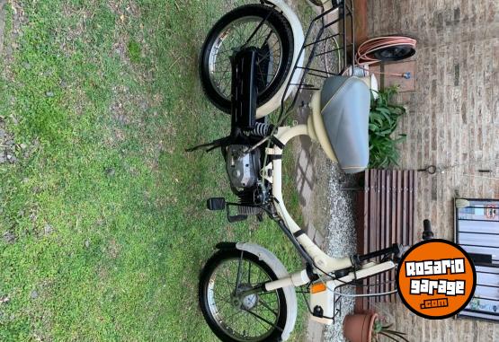 Motos - Zanella Pocket 50cc 1989 Nafta 111111Km - En Venta