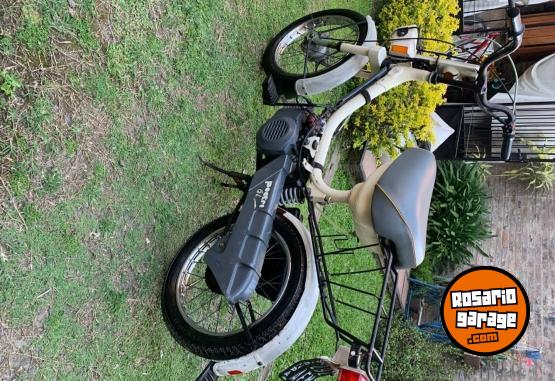 Motos - Zanella Pocket 50cc 1989 Nafta 111111Km - En Venta