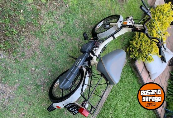 Motos - Zanella Pocket 50cc 1989 Nafta 111111Km - En Venta