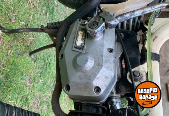 Motos - Zanella Pocket 50cc 1989 Nafta 111111Km - En Venta