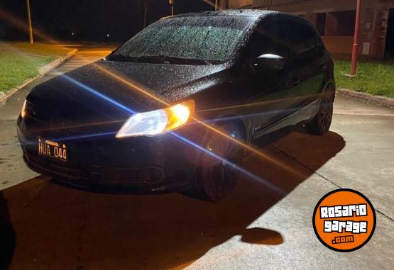 Autos - Volkswagen Gol trend pack 3 2009 Nafta 140000Km - En Venta