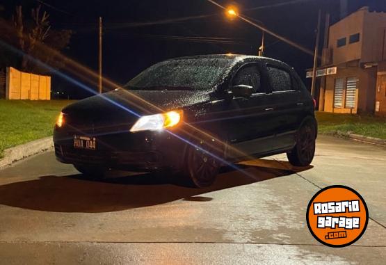 Autos - Volkswagen Gol trend pack 3 2009 Nafta 140000Km - En Venta