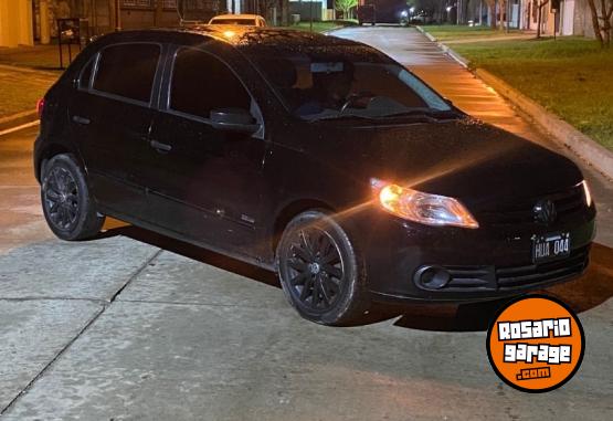 Autos - Volkswagen Gol trend pack 3 2009 Nafta 140000Km - En Venta