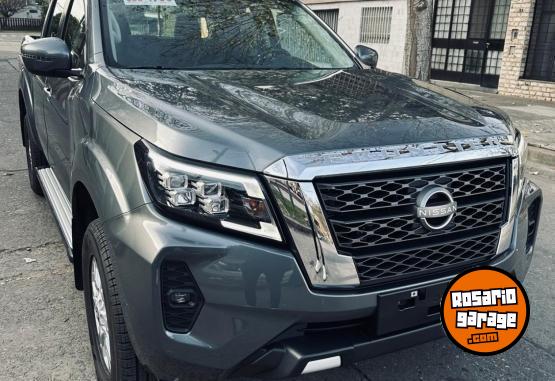 Camionetas - Nissan FRONTIER XE 2025 Diesel 4900Km - En Venta