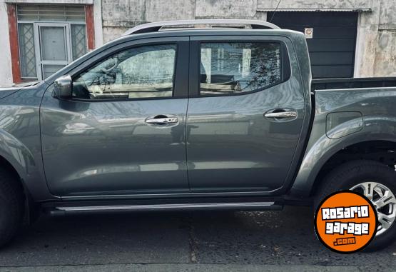 Camionetas - Nissan FRONTIER XE 2025 Diesel 4900Km - En Venta