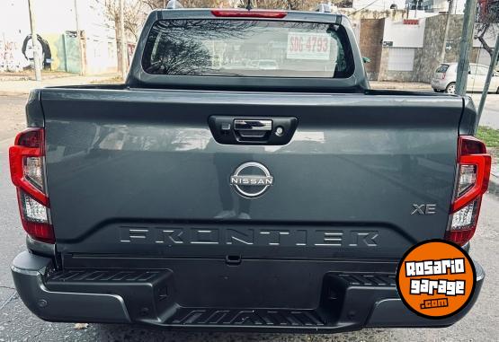 Camionetas - Nissan FRONTIER XE 2025 Diesel 4900Km - En Venta