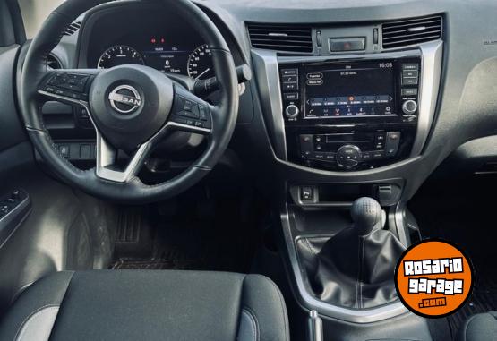 Camionetas - Nissan FRONTIER XE 2025 Diesel 4900Km - En Venta