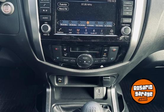 Camionetas - Nissan FRONTIER XE 2025 Diesel 4900Km - En Venta