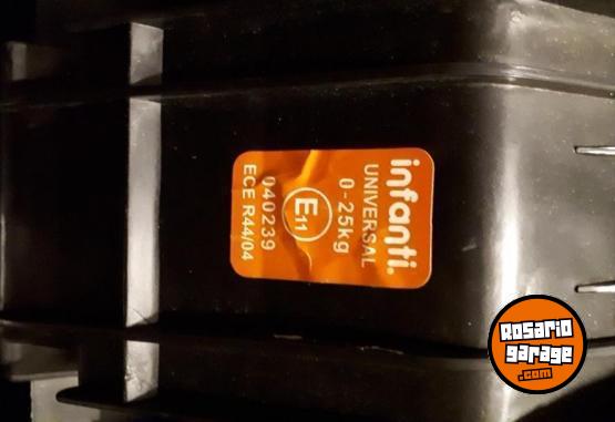 Artículos para bebé - Silla para auto - En Venta