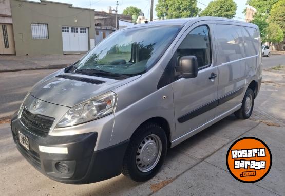 Utilitarios - Peugeot Expert 2014 Diesel 285000Km - En Venta