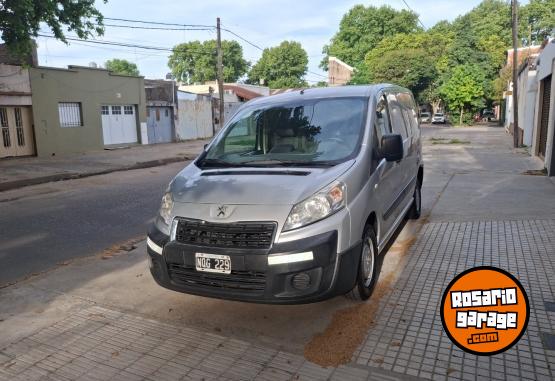Utilitarios - Peugeot Expert 2014 Diesel 285000Km - En Venta