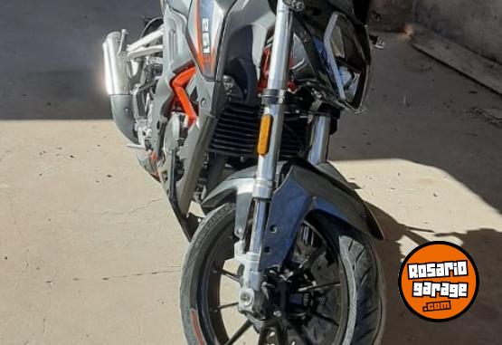 Motos - Benelli 251 S 2024 Nafta 1400Km - En Venta