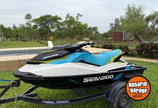 Embarcaciones - Sea Doo Gti 130 - En Venta