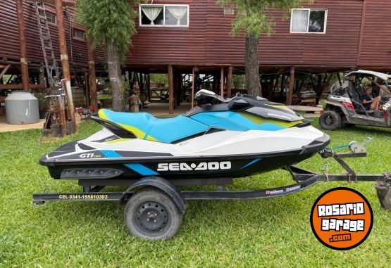 Embarcaciones - Sea Doo Gti 130 - En Venta