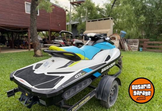 Embarcaciones - Sea Doo Gti 130 - En Venta