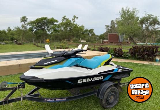 Embarcaciones - Sea Doo Gti 130 - En Venta