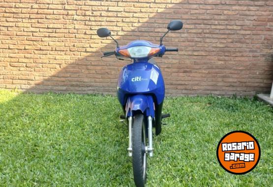 Motos - Appia Citi Plus 110cc 2019 Nafta 1Km - En Venta