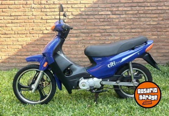 Motos - Appia Citi Plus 110cc 2019 Nafta 1Km - En Venta