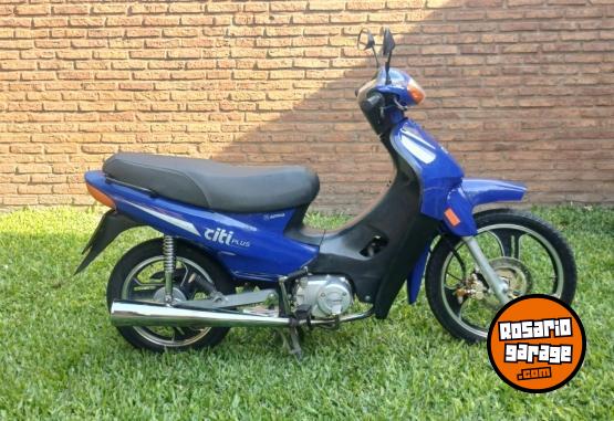 Motos - Appia Citi Plus 110cc 2019 Nafta 1Km - En Venta