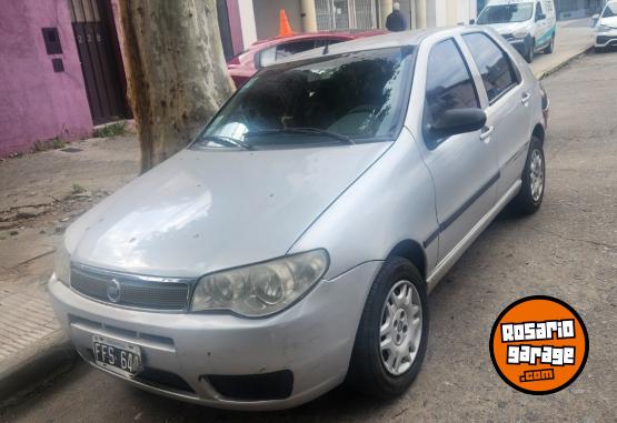 Autos - Fiat Palio 2005 Nafta 180000Km - En Venta