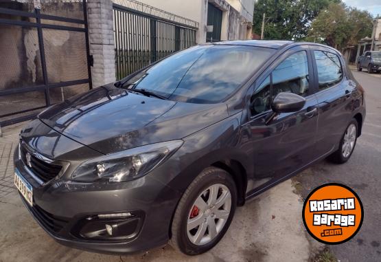Autos - Peugeot 308 Allure 2016 Nafta 103000Km - En Venta