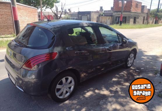 Autos - Peugeot 308 Allure 2016 Nafta 103000Km - En Venta