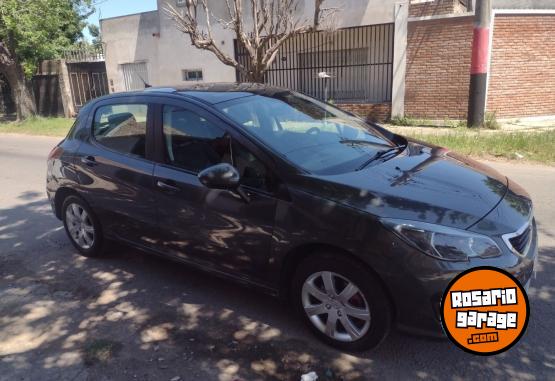 Autos - Peugeot 308 Allure 2016 Nafta 103000Km - En Venta