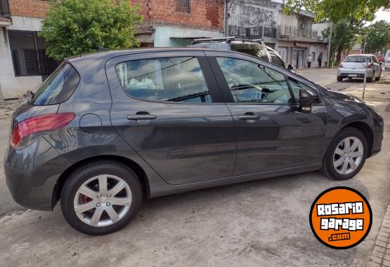 Autos - Peugeot 308 Allure 2016 Nafta 103000Km - En Venta