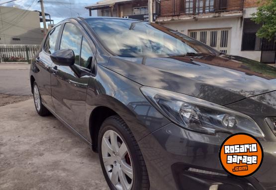 Autos - Peugeot 308 Allure 2016 Nafta 103000Km - En Venta