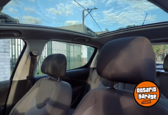 Autos - Peugeot 308 Allure 2016 Nafta 103000Km - En Venta