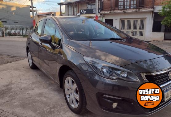 Autos - Peugeot 308 Allure 2016 Nafta 103000Km - En Venta