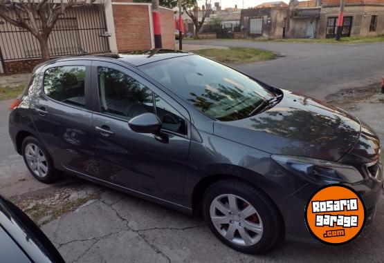 Autos - Peugeot 308 Allure 2016 Nafta 103000Km - En Venta