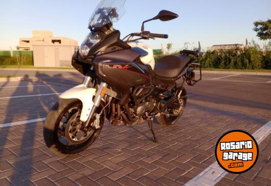 Motos - Benelli TNT600 2020 Nafta 11300Km - En Venta