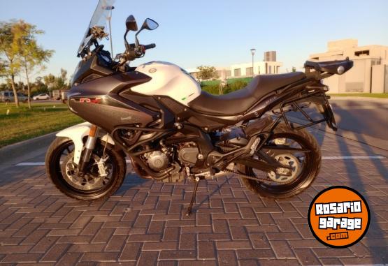 Motos - Benelli TNT600 2020 Nafta 11300Km - En Venta
