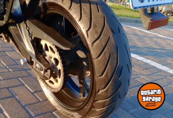 Motos - Benelli TNT600 2020 Nafta 11300Km - En Venta