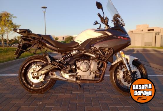 Motos - Benelli TNT600 2020 Nafta 11300Km - En Venta
